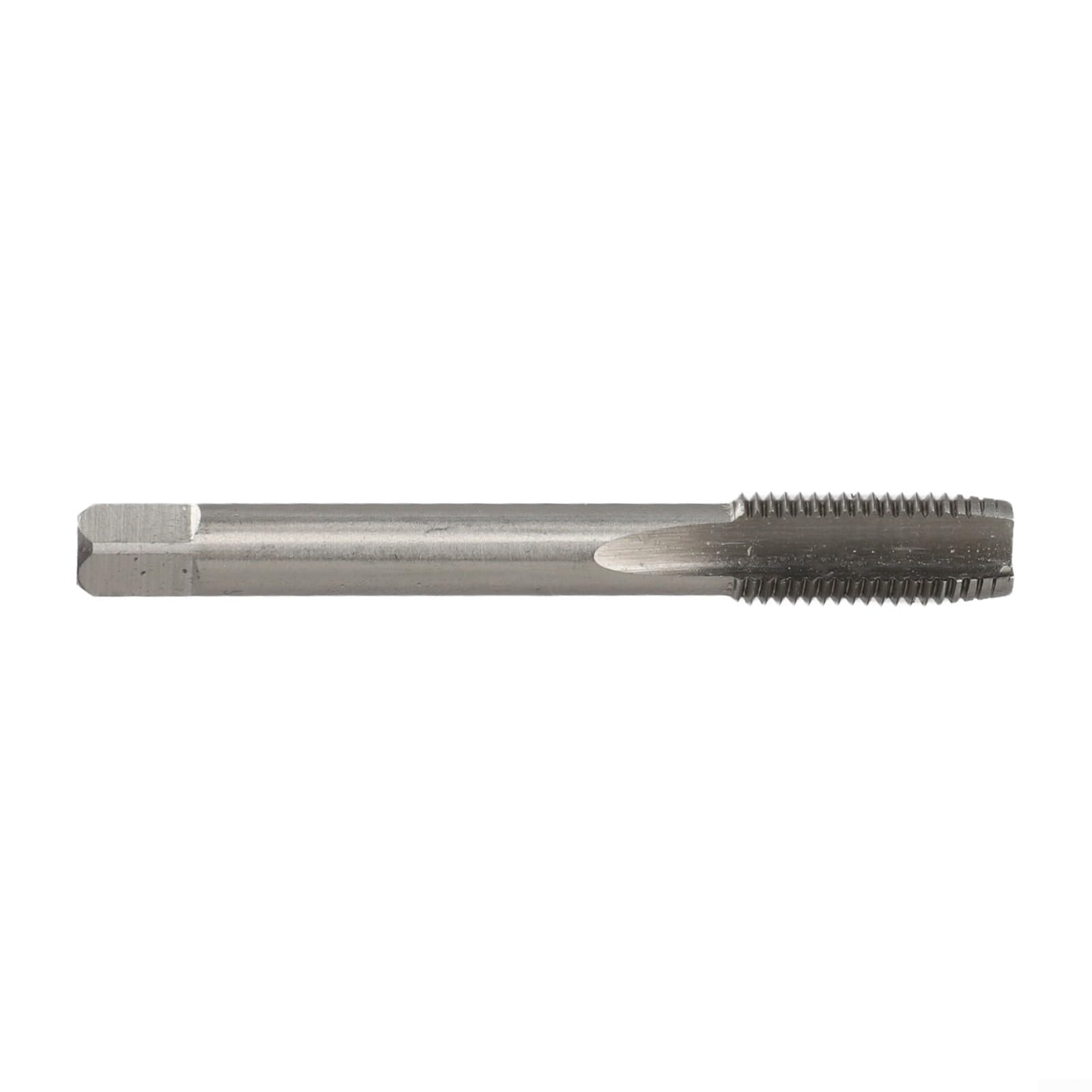 Maschio sinistro, HSS 10 mm x 1,25 filettatura metrica M10 inverso passo 1,25 mm per applicazioni speciali di lavorazione di filettature e officine