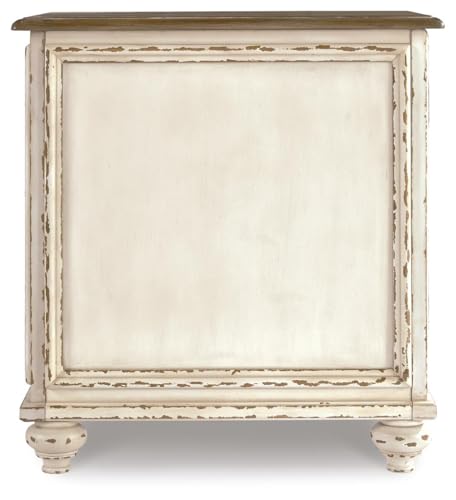 Image of Signature Design by Ashley Realyn Chairside End Table with Storage