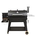 Pit Boss PB1100SP Wood Pellet Grill, 1100 Square Inches, Black