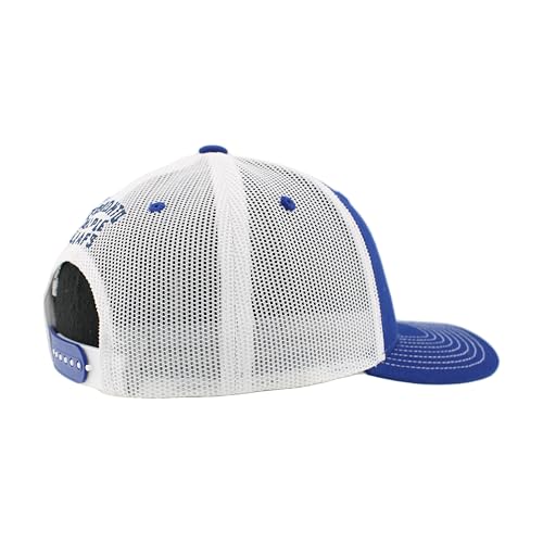 Image of ZHATS NHL Unisex-Adult NHL Officially Licensed Adjustable Snapback Hat Dakota Icon Team Color