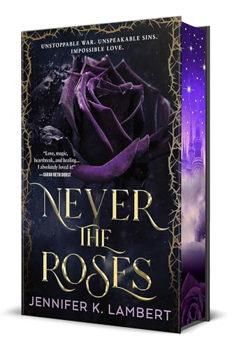 Never the Roses
