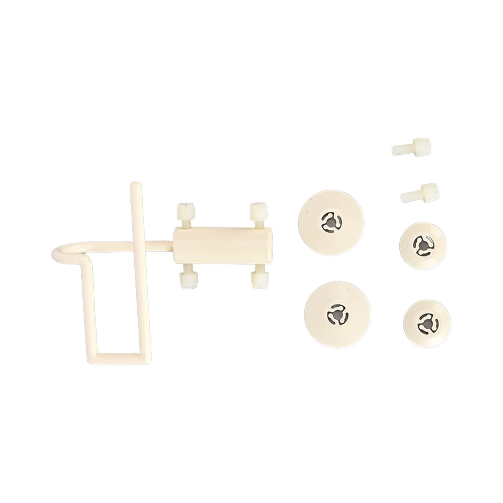 Thread Spool Holder, Fine Workmanship Sewing Machine External Spool Set Portable for Household