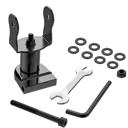 TAZZOR 360º Grad Drehbarer Fahrrad Bildschirm Schwenkarm für Peloton...