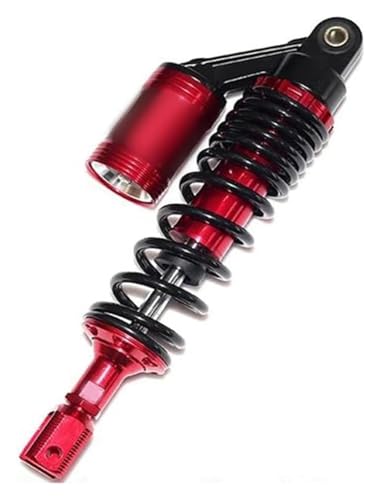 Amortisseur moto arrière 320mm améliorant la stabilité sur route pour Kawasaki