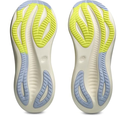 Image of ASICS Men Lace Up Running Shoes