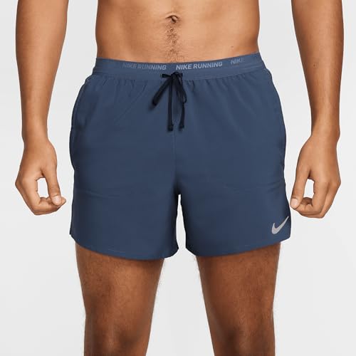 Nike Men's Dri-fit Stride 2-in-1 5" Shorts2