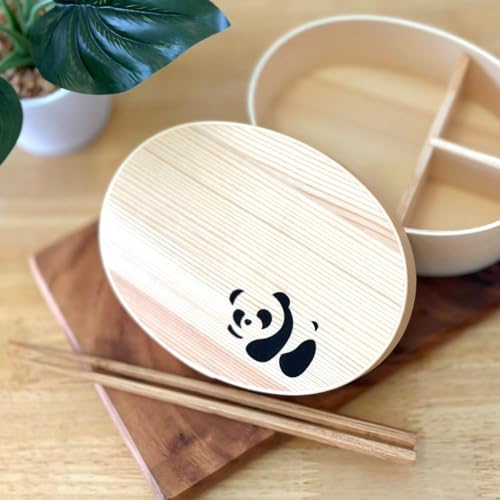 紀州漆器 曲げわっぱ 弁当箱 一段 わっぱんだ 伝統工芸[YS157]