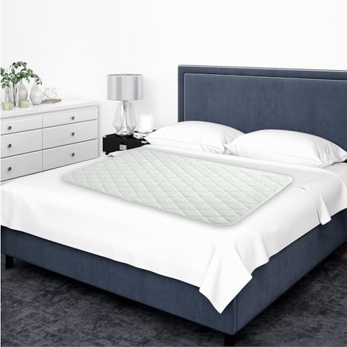 Hygge Sheets®️ Bamboo Organic Incontinence Bed Sheets for Adults & Kids