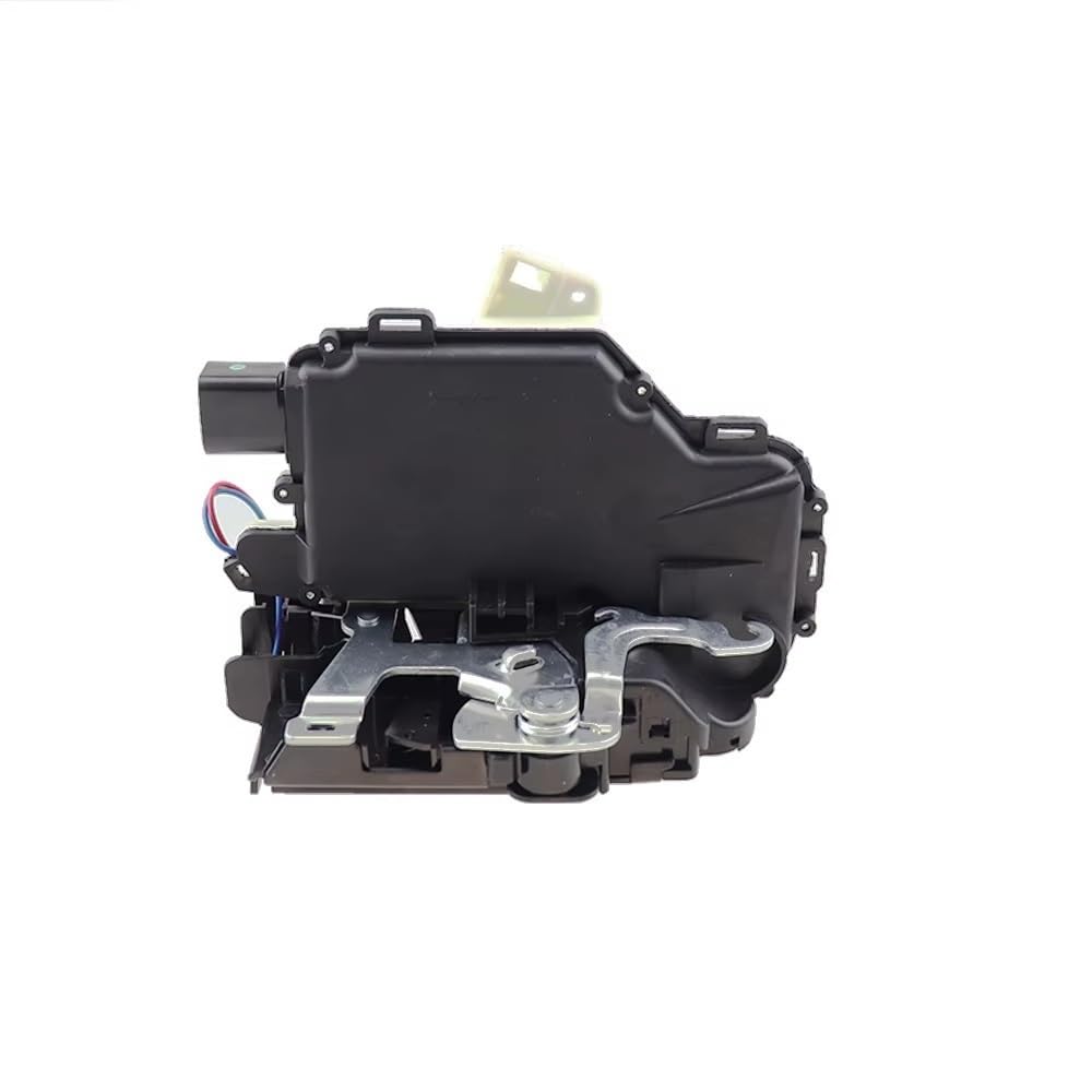 Car Door Lock Compatible with Seat for Arosa Hatchback 1997 1998 1999 2000 2001 2002 2003 2004 Passenger Side Door Lock Mechanism(Rear Left)