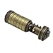 YIMFAS The Da Vinci Code Cryptex Valentine's Day Interesting Creative Romantic Birthday Gifts for Her (6 Rings, Bronze)