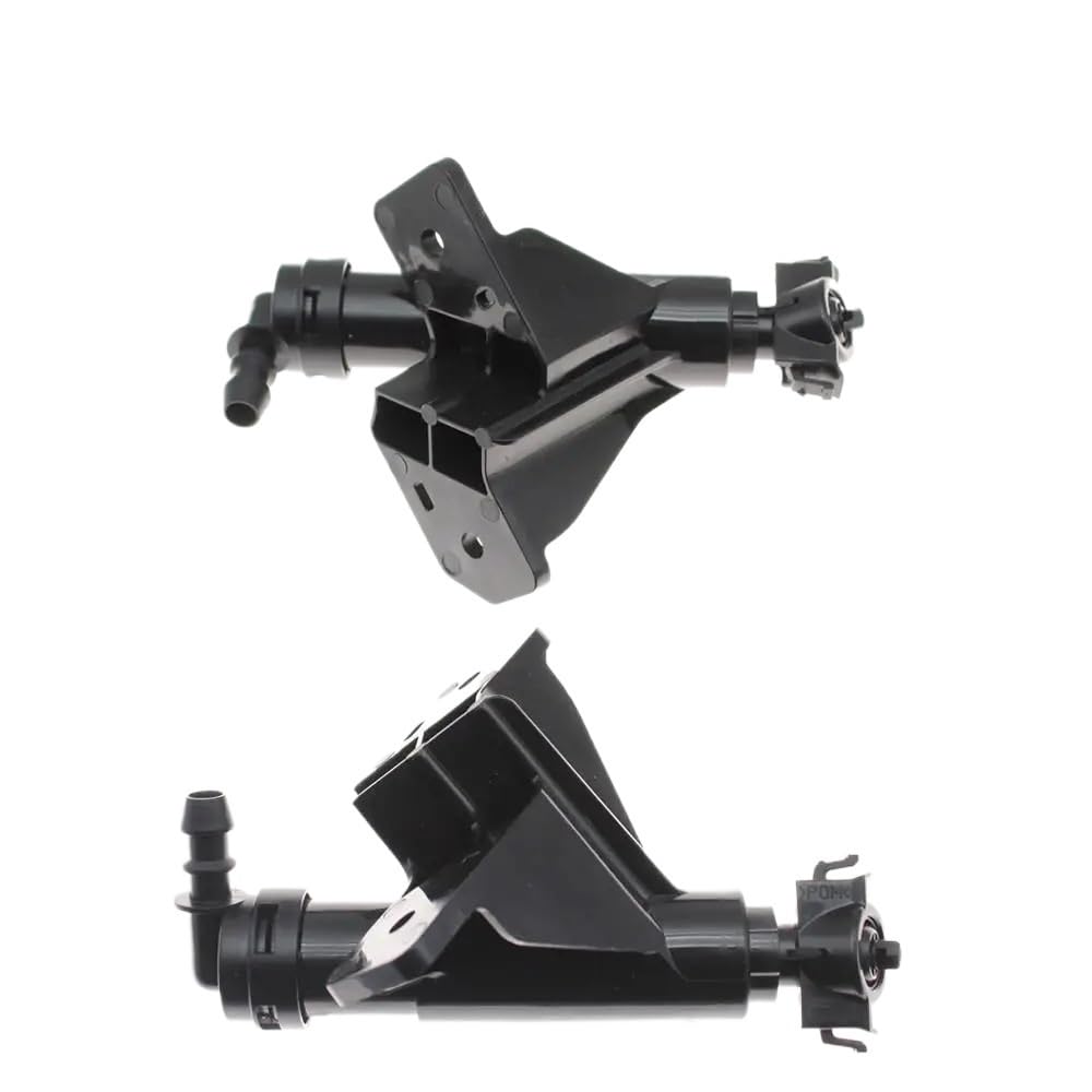 Compatibile con KIA Sorento UM 2015-2018 Ugello lavafari Anteriore, Tappo Pompa Spray per la Pulizia dei fari 98671C5000 98672C500 (Destro)