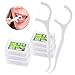 Forcelle Interdentali - Meersee 180cps Filo Interdentale Flossper Denti Orale Cura Denti e Salute Igiene Orale Flosser Forcella