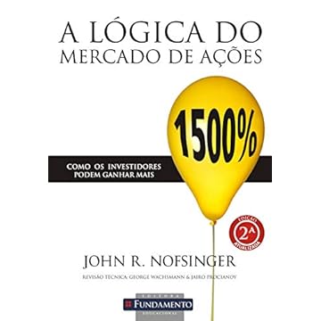 Capa do livro A Lógica Do Mercado De Ações