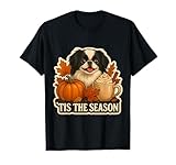 Tis The Season Japanese Chin Dog Fall Products