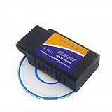 elm327 mini interface software 4. ELM327 Wifi Prompt entrega ELM327 wifi EU almacén entrega directamente, forma de lavado rápido para entrega