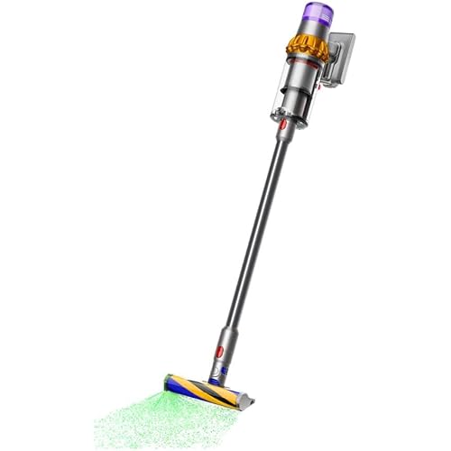 Dyson V15 Detect Cordless Vacuum Cleaner, Multicolor