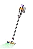 Dyson V15 Detect Cordless Vacuum Cleaner, Multicolor