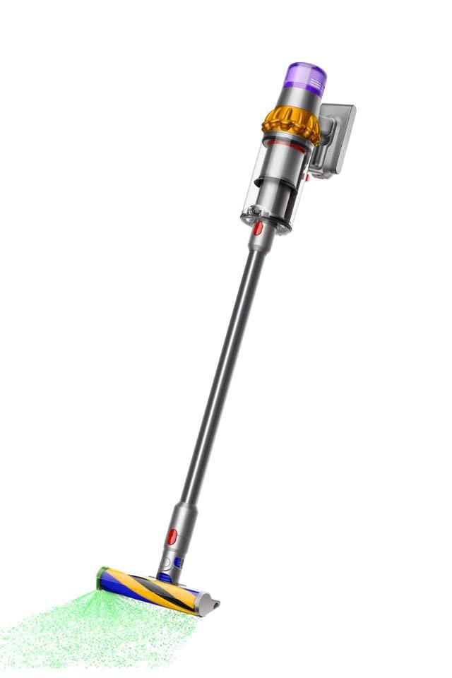 Dyson V15 inalámbrico Detect vacío, Un Color