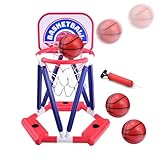 CASRRA Pool Basketball Hoop Pool Toys for Kids Ages 4-8 Water Basketball Hoop for Pool Games
