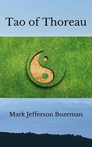 Cover of Tao of Thoreau