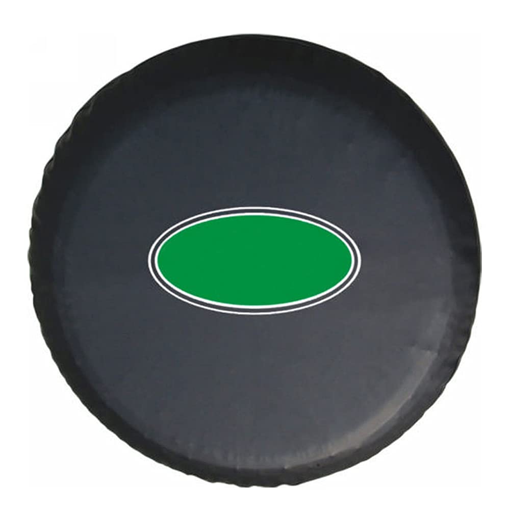 Copriruota di Scorta Custodia Protettiva for Custodia for Ruota di scorta in PVC Borse Portapneumatici(16 inch)