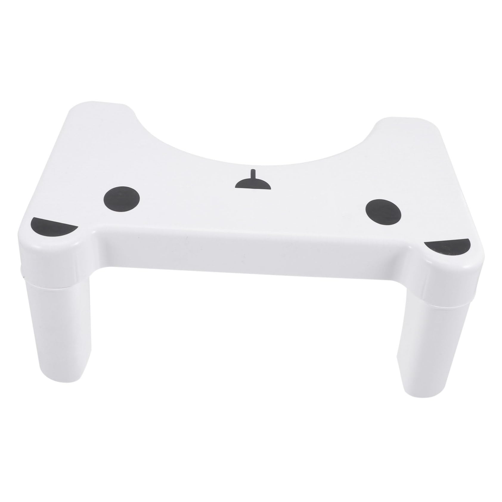 SUPVOX Children's Toilet Stool Step Stool for Bathroom Boys and Girls Foot Support Tool Sturdy and Comfortable Antislip Design