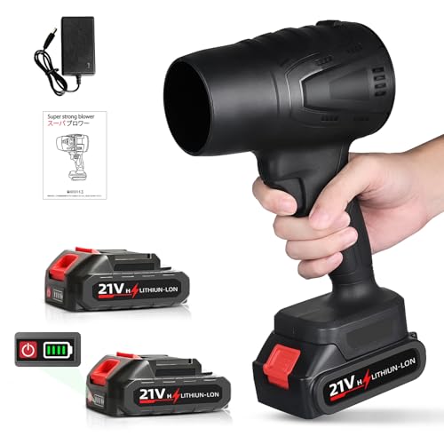 ブロワー 洗車 ブロワー エアダスター ジェットブロワー...