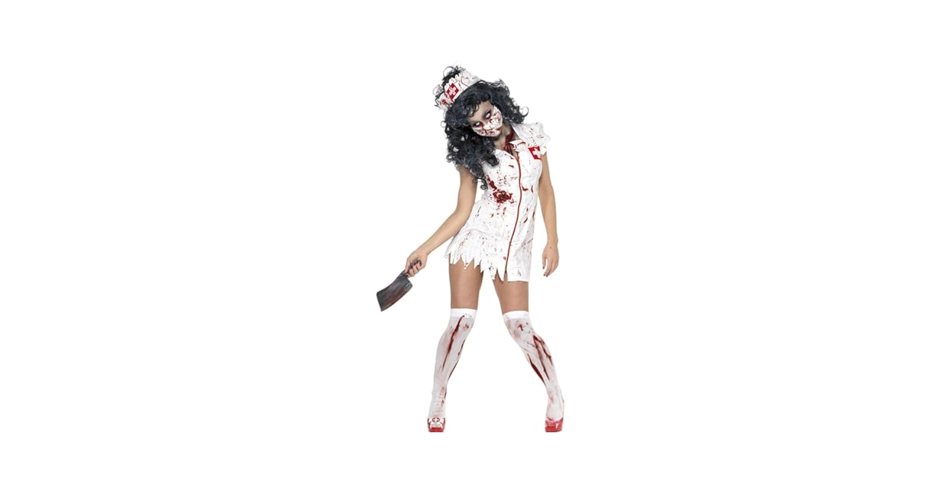 点滴　ホルダー　ナース　ゾンビ　ハロウィン　コスプレ　小物　インスタ映え 点滴ホルダーナースゾンビハロウィンコスプレ小物インスタ映え