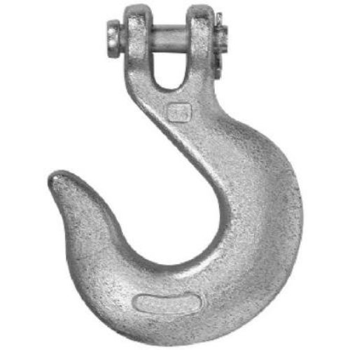Cambell T9401824 Clevis - Gancho de sujeción (5 unidades)