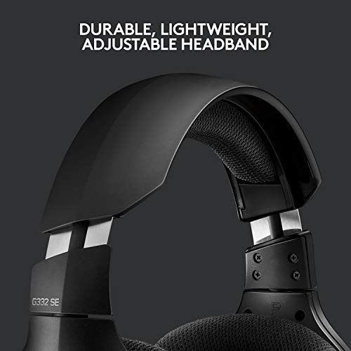 Logitech G332 SE Stereo Gaming Headset の商品画像 5