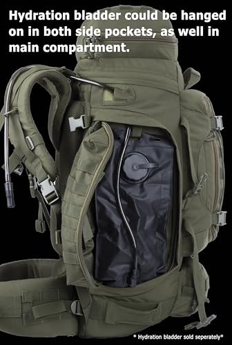 XMILPAX 70L Internal Frame Backpack