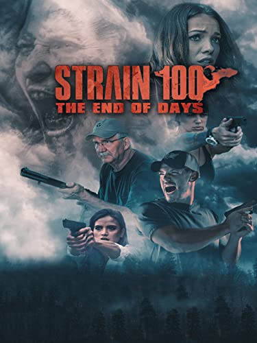 Strain 100 - The End of Days für 9,99 EUR bei amazon.de Bild: Strain 100 - The End of Days für 9,99 EUR bei amazon.de