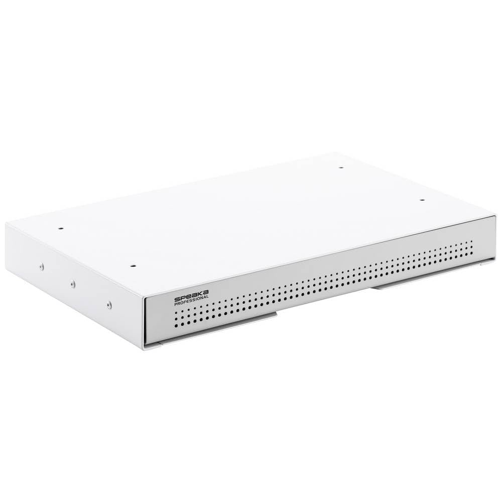 Szuflada pod stolik SpeaKa Professional SP-10938484 biała, szara