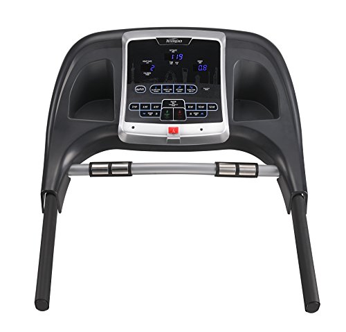 Esteira Ergométrica Elétrica S/Inclinação 110W T81 Tempo/Johnson