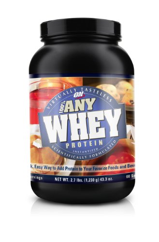 On 100% any whey protein 60 serving (748927027310)