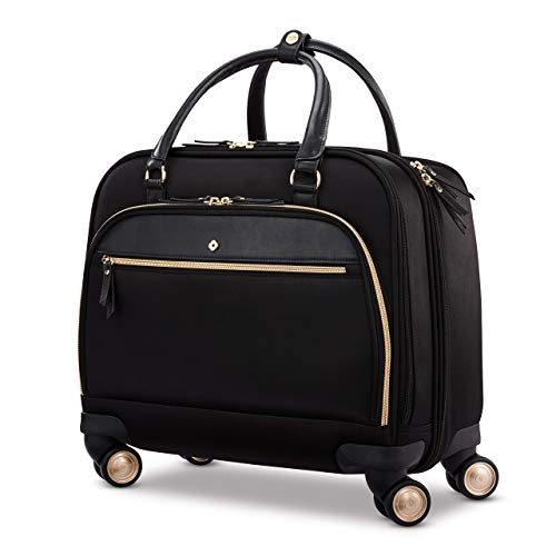 Samsonite-Womens-Mobile-Solution-Business-Travel-Black-Spinner-Mobile-Office