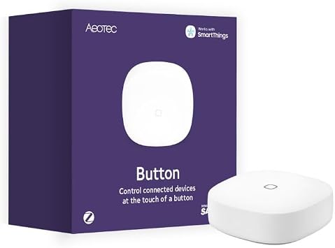 Aeotec Zigbee Button