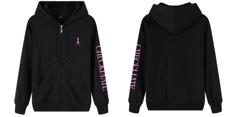 M!LK CHECKMATE パーカー　M M!LK FC限定 CHECKMATE パーカー Lサイズ - メルカリ