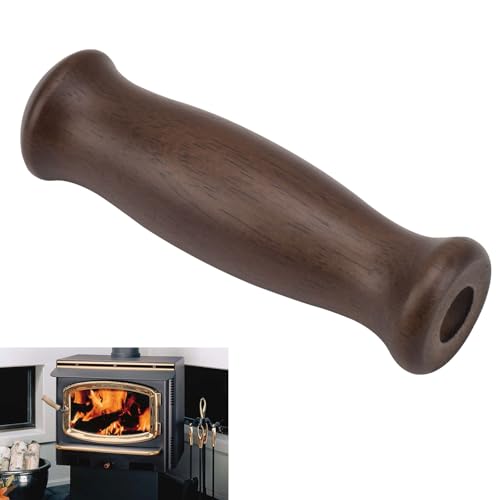 WHMYZHL 250-00594 Wooden Handle Compatible with Avalon Olympic Stove & Insert 700 745 790 796 945 990 996 1190 1196 900PS 900PI