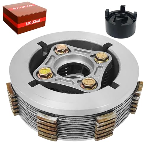 Image of Clutch Kit & Hub Tool for Rebel Nighthawk 250 1985-2016 | for CB250, CMX250C, CMX250X