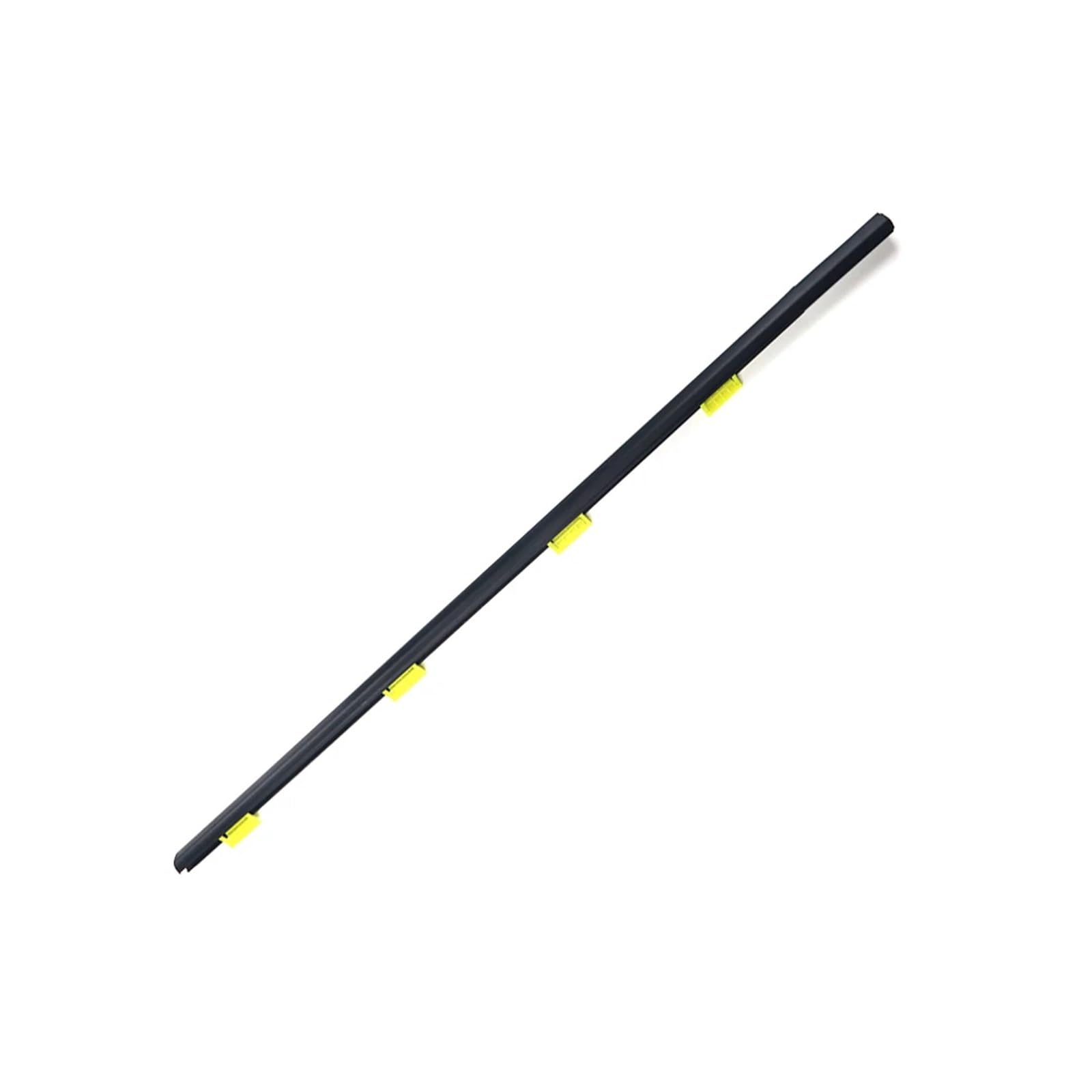 4 szt. Gumowa uszczelka do CR-V do CRV 2002-2006 Samochodowa gumowa uszczelka do okien zewnętrznych Wodoodporna taśma dociskowa Taśma uszczelniająca Listwa wykończeniowa Uszczelka drzwi samochodu