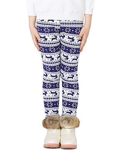  Adorel Legging Polaire Chaud Hiver Pantalon Ep...