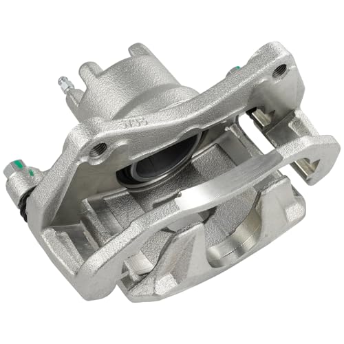 Image of 18B5032C Front Left Disc Brake Caliper Assembly w /Bracket