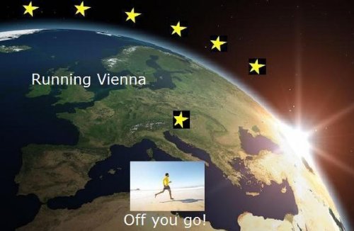 vienna running store