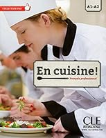 En cuisine ! A1/A2 2090386738 Book Cover