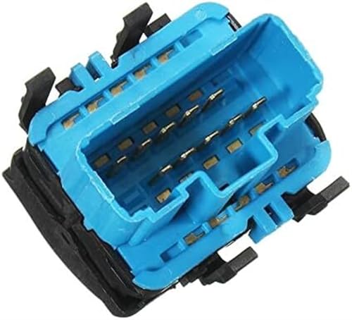 Lève-vitre bloqué ? Commandez cet interrupteur électrique 8200107772 Renault Megane II