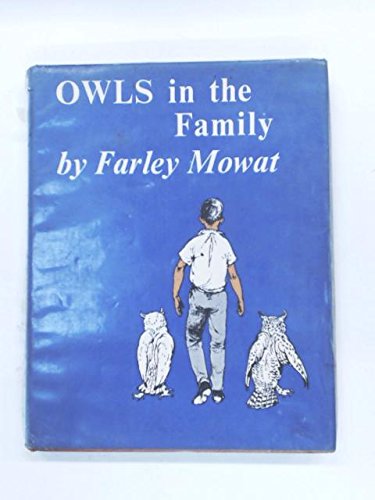Owls in The Family B00VD5SYGI Book Cover