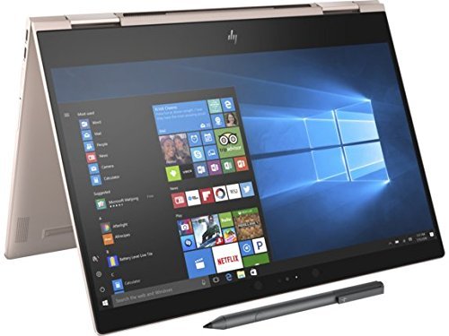 HP Spectre x360 13t Ultra Light Convertible 2-in-1 Laptop/Tablet 