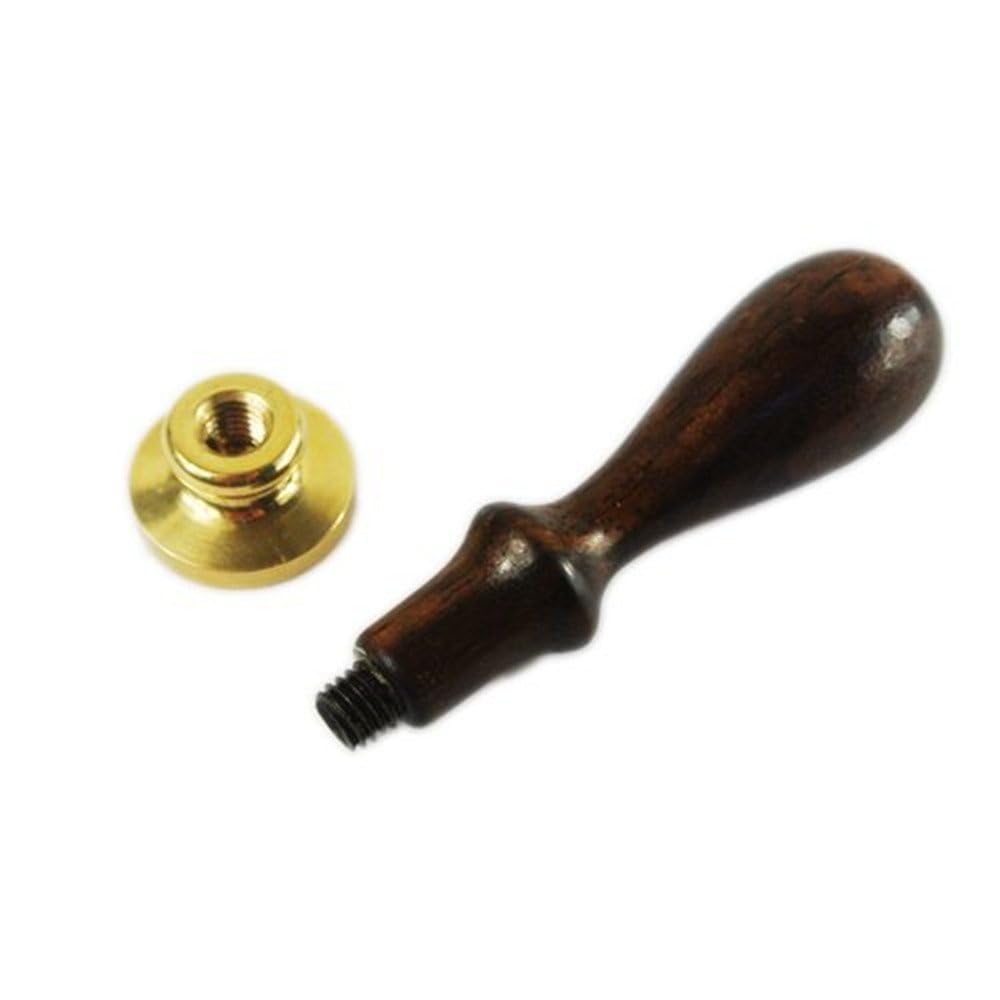 MNYR Vintage Pretty Mermaid Sealing Wax Seal Stamp Kit Melting Spoon Wax Stick Candle Wooden Book Gift Box Set Wedding Invitation Embellishment Holiday Card Gift Wrap Package Gift Idea Seal Stamp Set