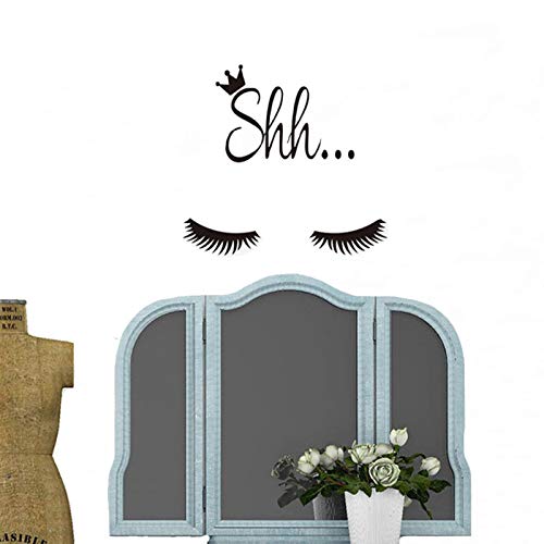 Vinilo decorativo parpados 2 piezas 35 x 25 cm Maydahui miniatura 4